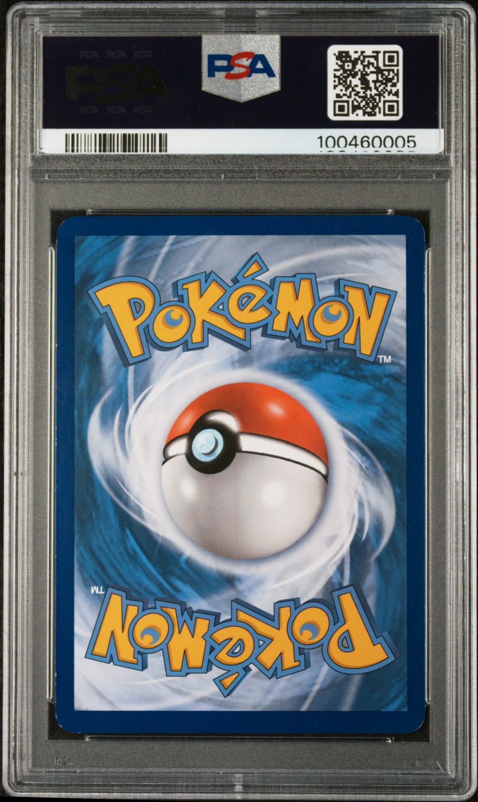 2016 POKEMON XY BLACK STAR PROMO RED & BLUE COLL-TAG FULL ART/BLASTOISE EX PSA 7 - Image 3