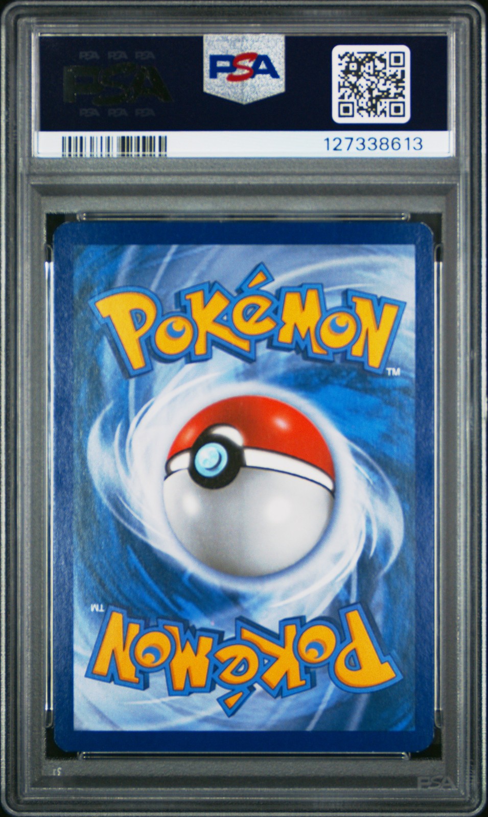 2014 POKEMON XY FLASHFIRE #41 TOXICROAK EX PSA 6 - Image 3