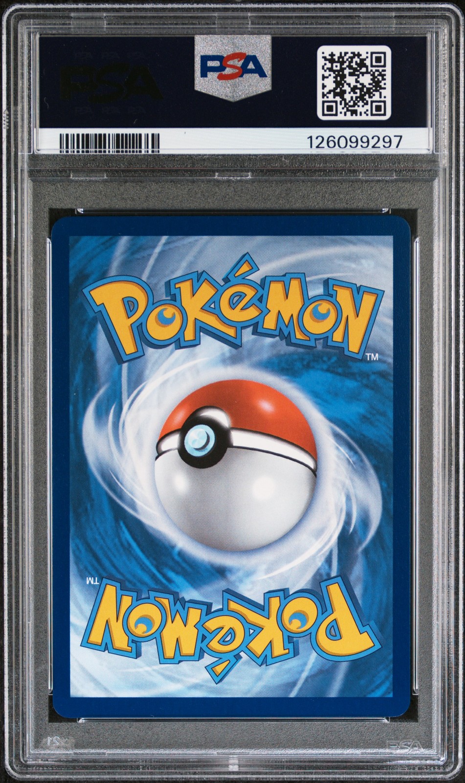 2025 POKEMON DRI EN-DESTINED RIVALS ULTRA RARE TEAM ROCKET'S PERSIAN EX PSA 10 - Image 3