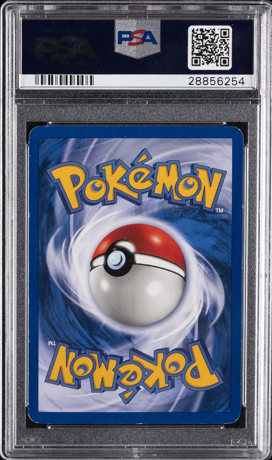 2000 POKEMON ROCKET #4 DARK CHARIZARD-HOLO PSA 7 - Image 3