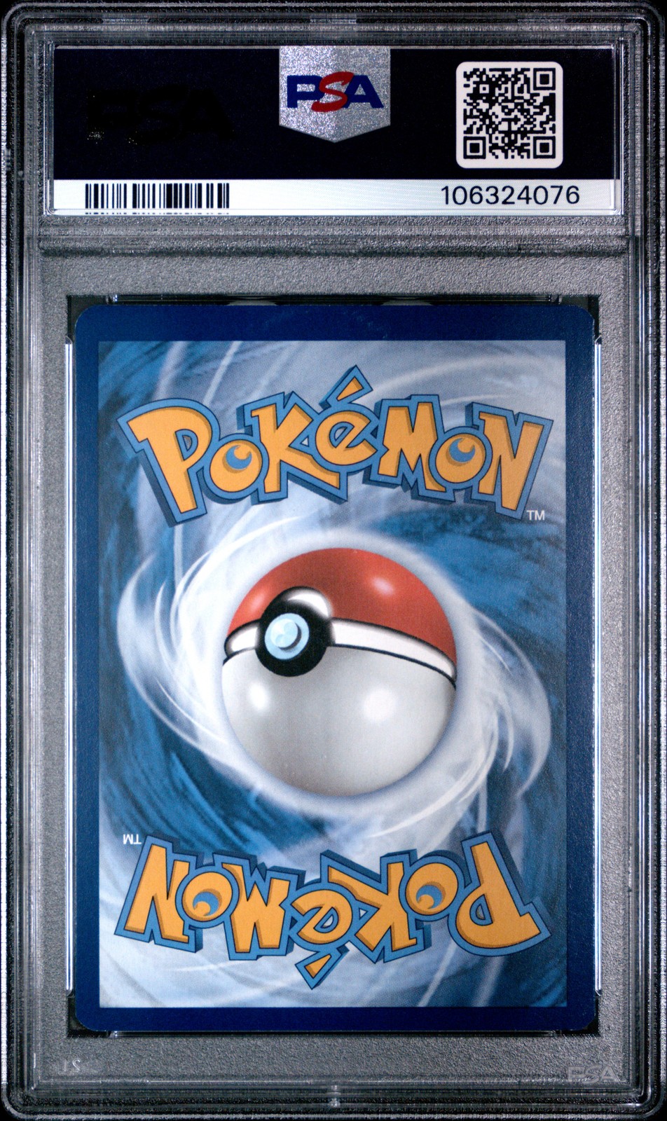 2023 POKEMON MEW EN-151 ILLUSTRATION RARE #181 DRAGONAIR PSA 8 - Image 3