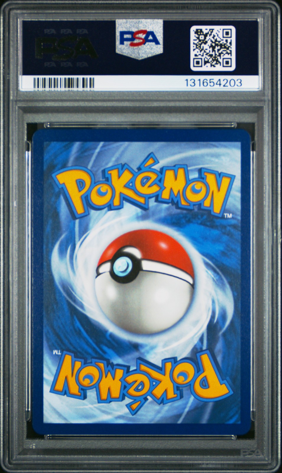 2025 POKEMON SVP EN-SV BLACK STAR PROMO #212 REUNICLUS PSA 10 - Image 3