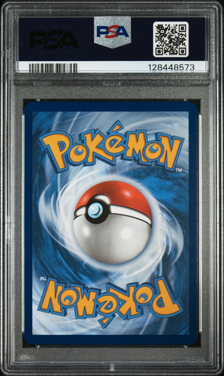 2025 POKEMON BLK EN-BLACK BOLT SPECIAL ILLUSTRATION RARE SERPERIOR EX PSA 10 - Image 3