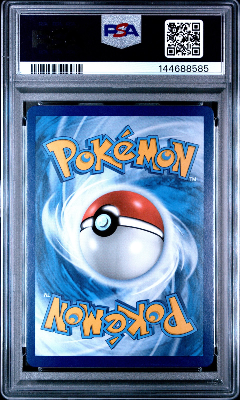 2023 POKEMON SWSH BLACK STAR PROMO #291 FULL ART/LUCARIO VSTAR PSA 10 - Image 3