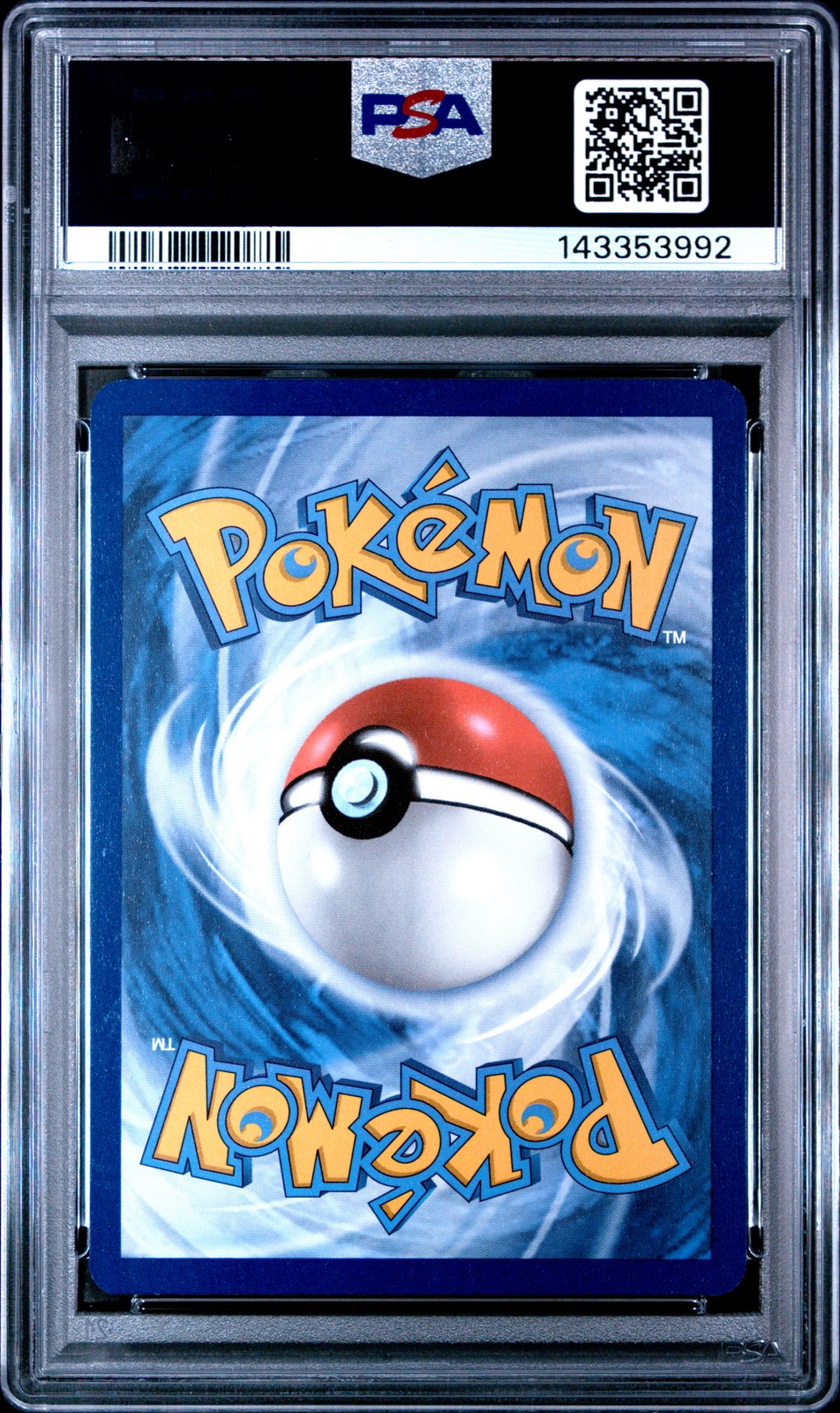 2023 POKEMON SVP EN-SV BLACK STAR PROMO #051 SNORLAX PSA 9 - Image 3