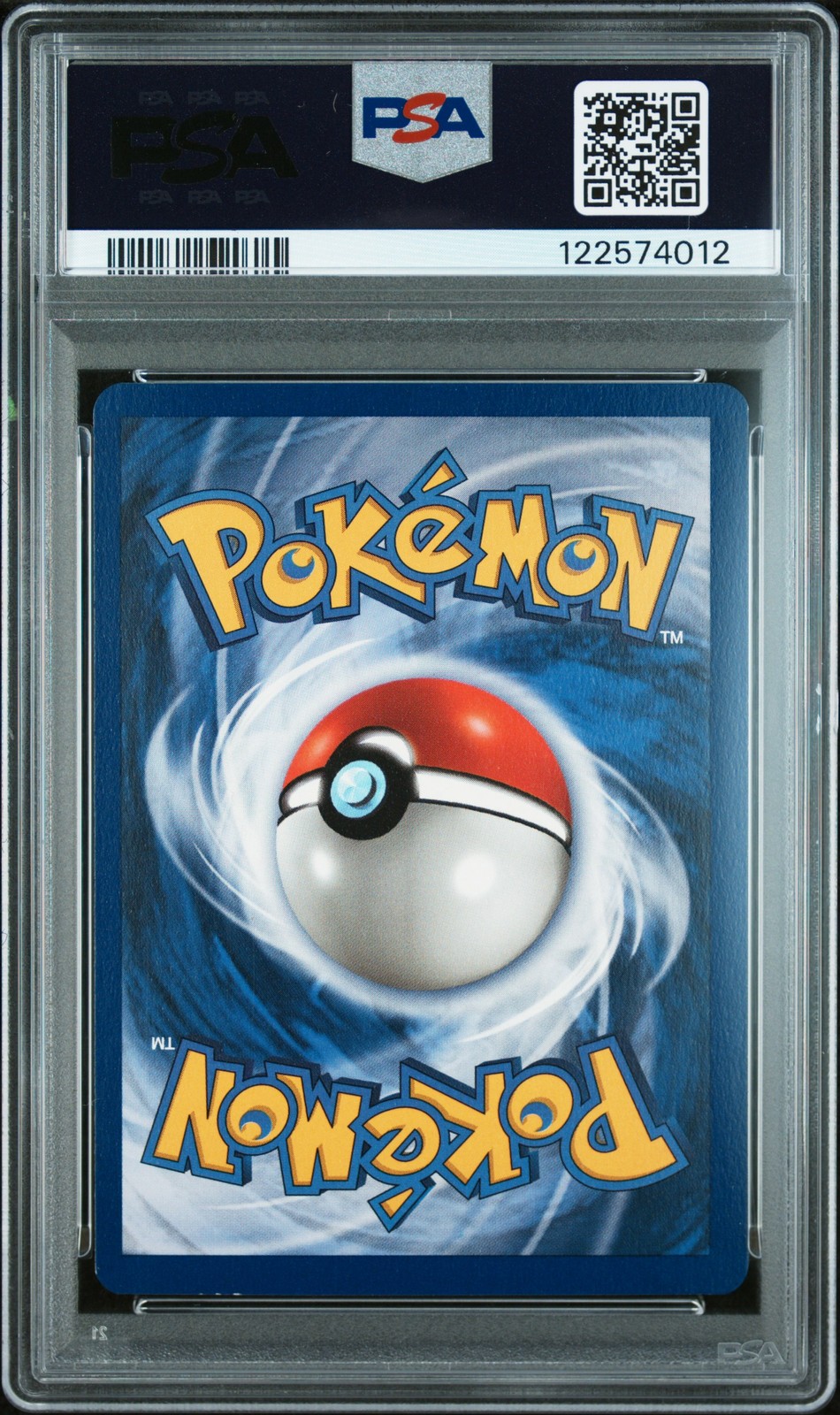 1999 POKEMON FRENCH 1ST ED #15 FLORIZARRE-HOLO PSA 8 - Image 3