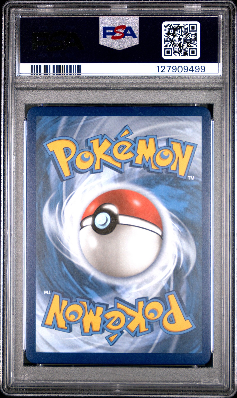 2021 POKEMON SWSH BLACK STAR PROMO CELEBRATIONS COLL LANCE'S CHARIZARD V PSA 10 - Image 3