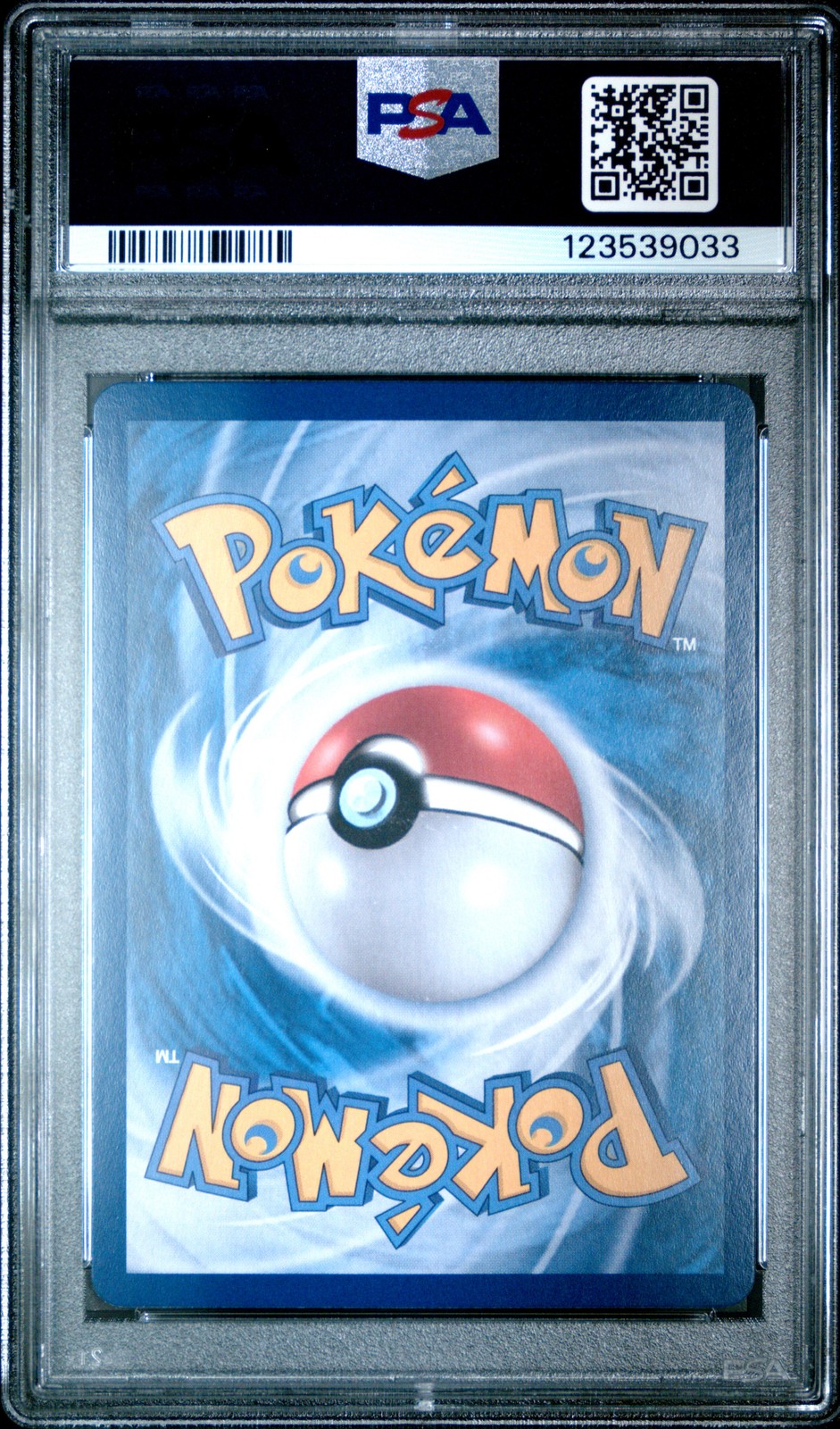 2025 POKEMON KOREAN SV-P PROMO #173 DITTO PSA 10 - Image 3