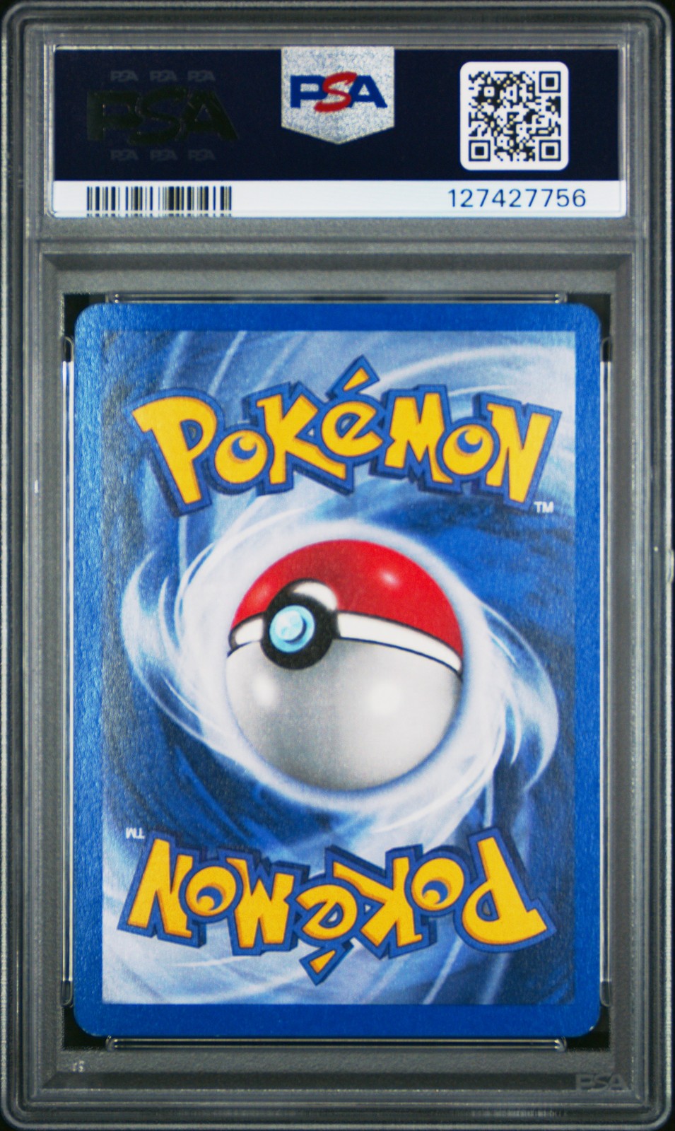 2000 POKEMON GYM CHALLENGE HOLO #9 KOGA'S BEEDRILL PSA 4 - Image 3