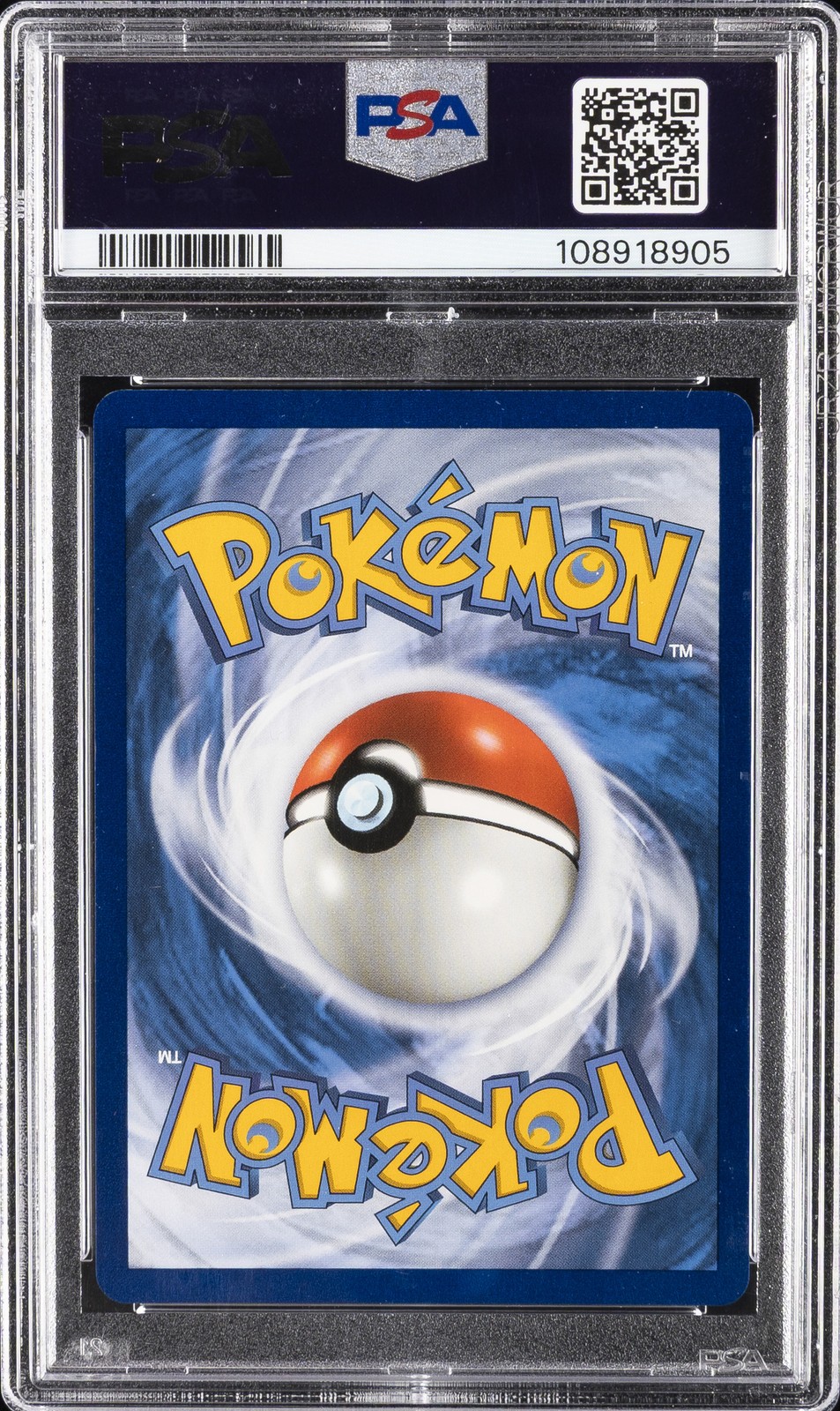 2017 POKEMON MEGA POWERS COLL PROMO #55A FULL ART/M LUCARIO EX PSA 10 - Image 3