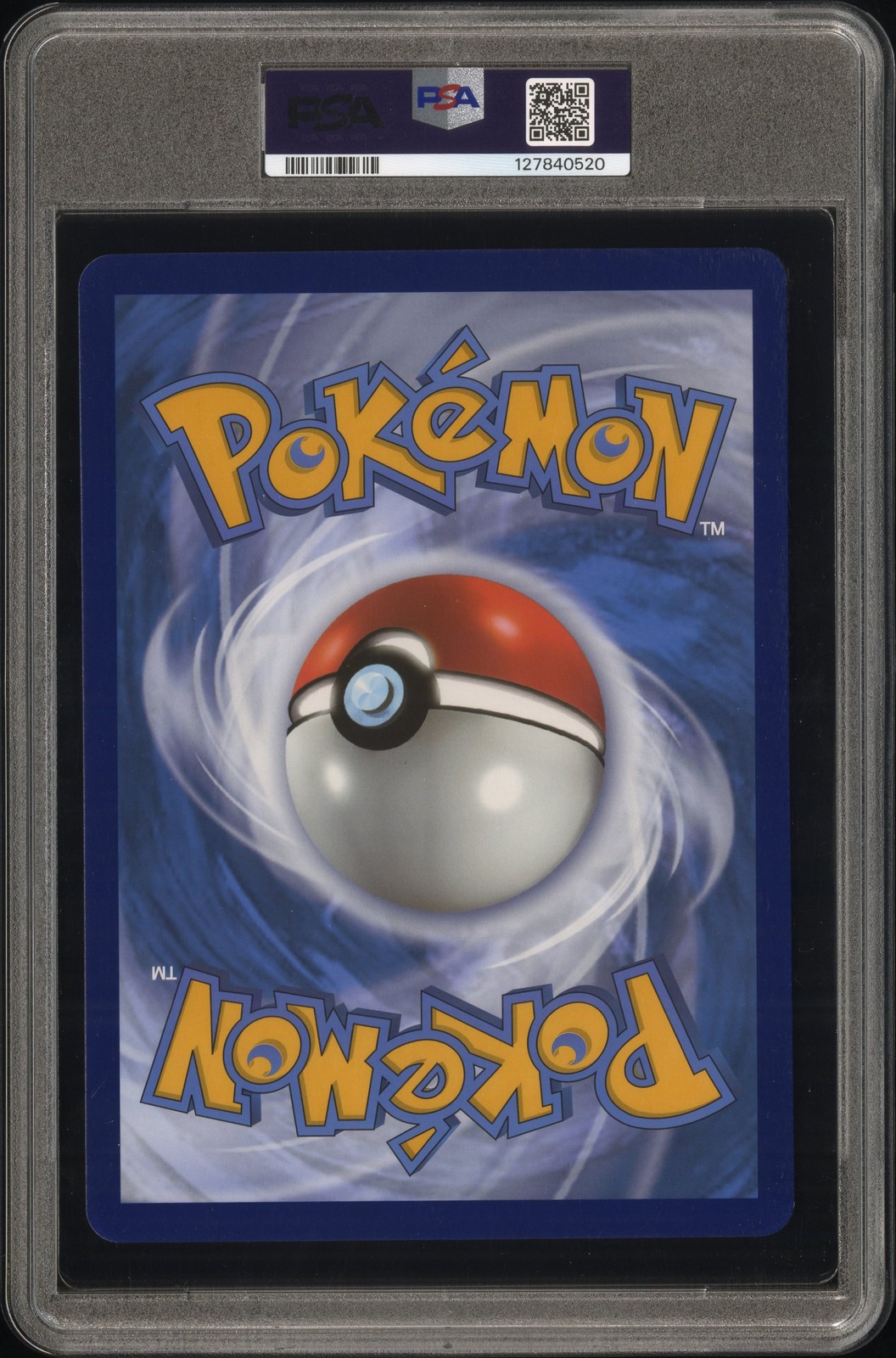 2021 POKEMON SWSH BLACK STAR PROMO MEWTWO V-UNION PSA 9 - Image 3