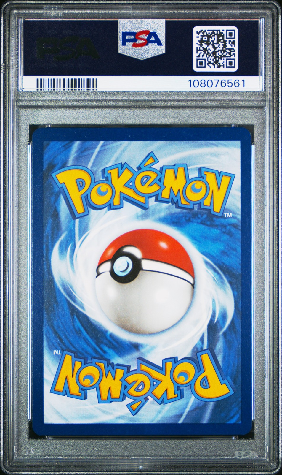 2023 POKEMON SVP EN-SV BLACK STAR PROMO 151 ELITE TRAINER BOX #051 SNORLAX PSA 9 - Image 3