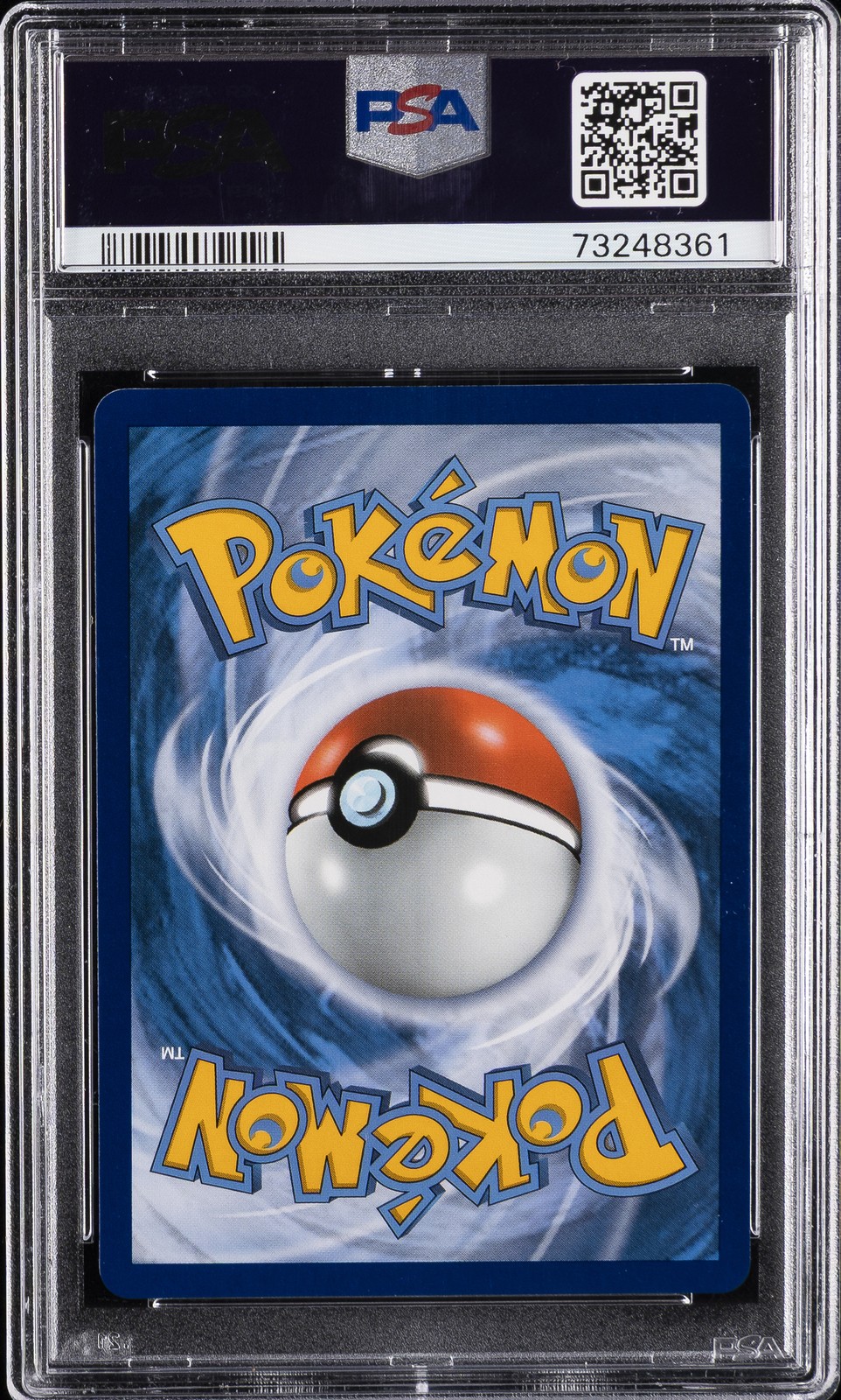 2019 POKEMON SUN & MOON HIDDEN FATES #SV57 FULL ART/ELECTRODE GX PSA 10 - Image 3