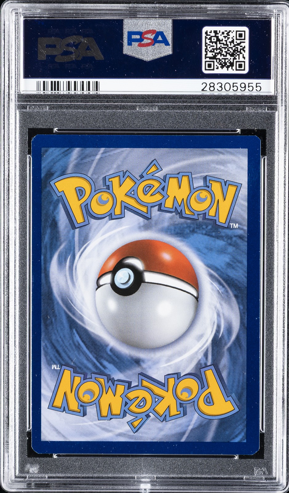 2015 POKEMON XY ROARING SKIES #58 LATIOS EX PSA 9 - Image 3