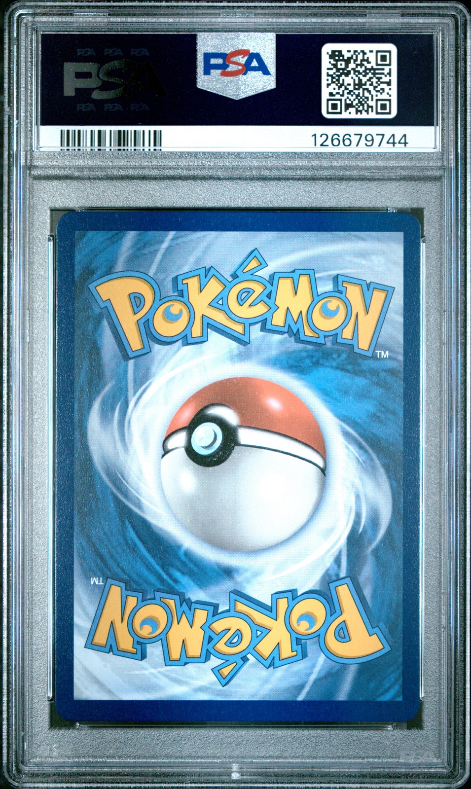 2025 POKEMON DRI EN-DESTINED RIVALS ULTRA RARE TEAM ROCKET'S NIDOKING EX PSA 10 - Image 3