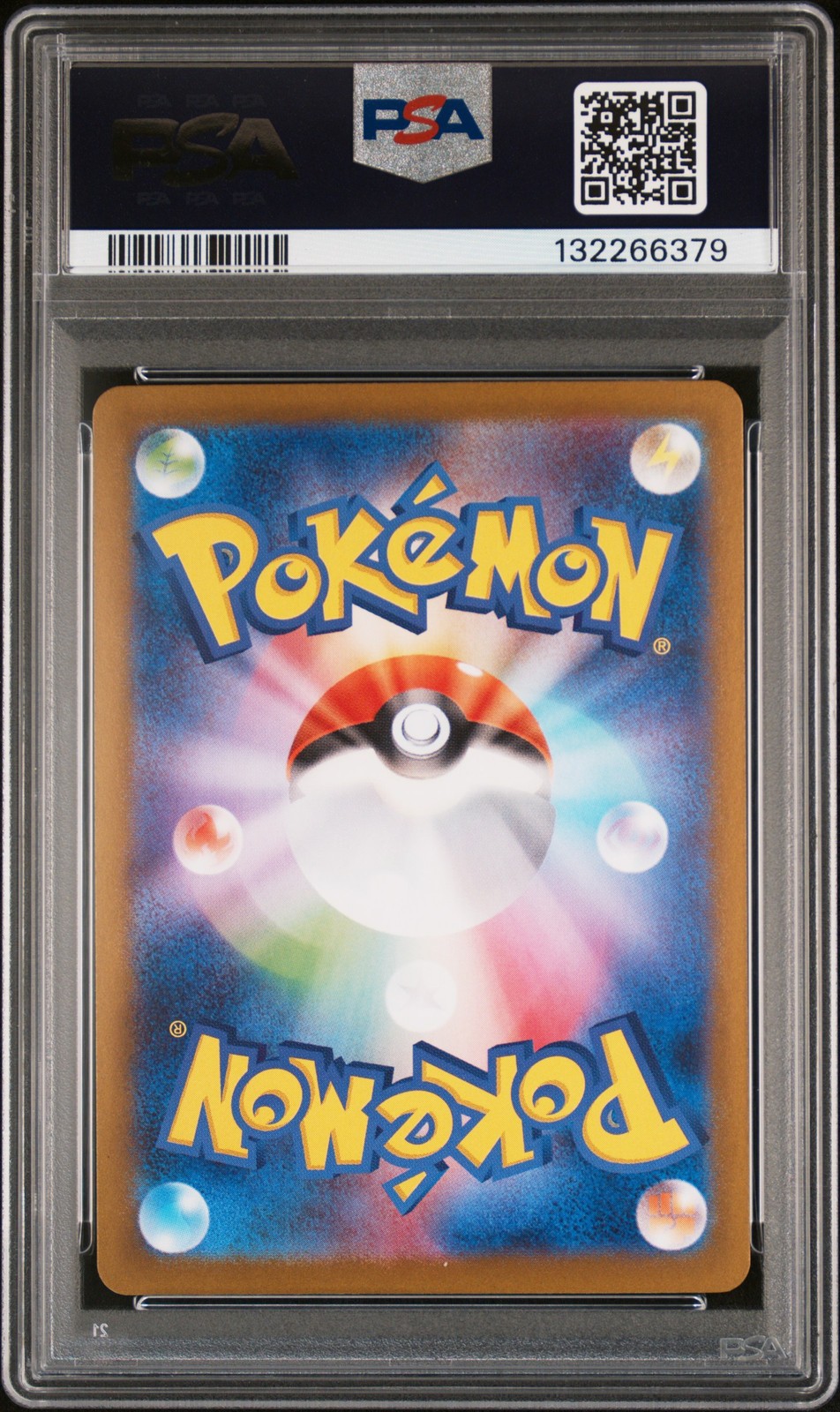 2025 POKEMON JPN SV-P PROMO #261 HIROSHIMA'S PIKACHU PSA 10 - Image 3