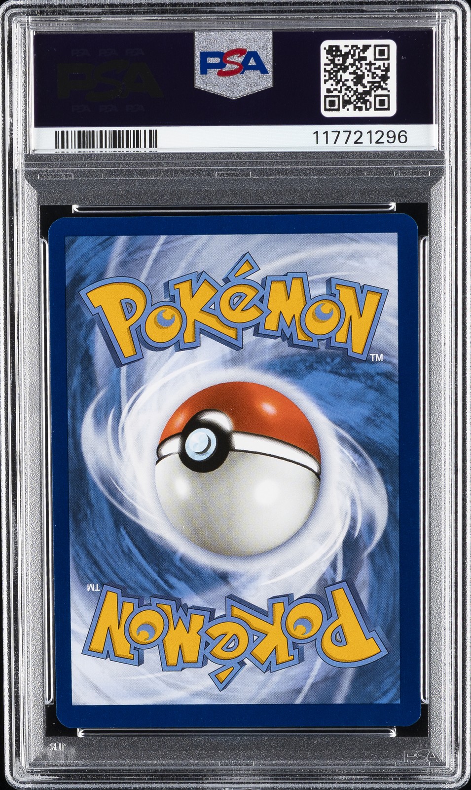 2024 POKEMON SSP EN-SURGING SPARKS SPECIAL ILLUSTRATION RARE PIKACHU EX PSA 10 - Image 3
