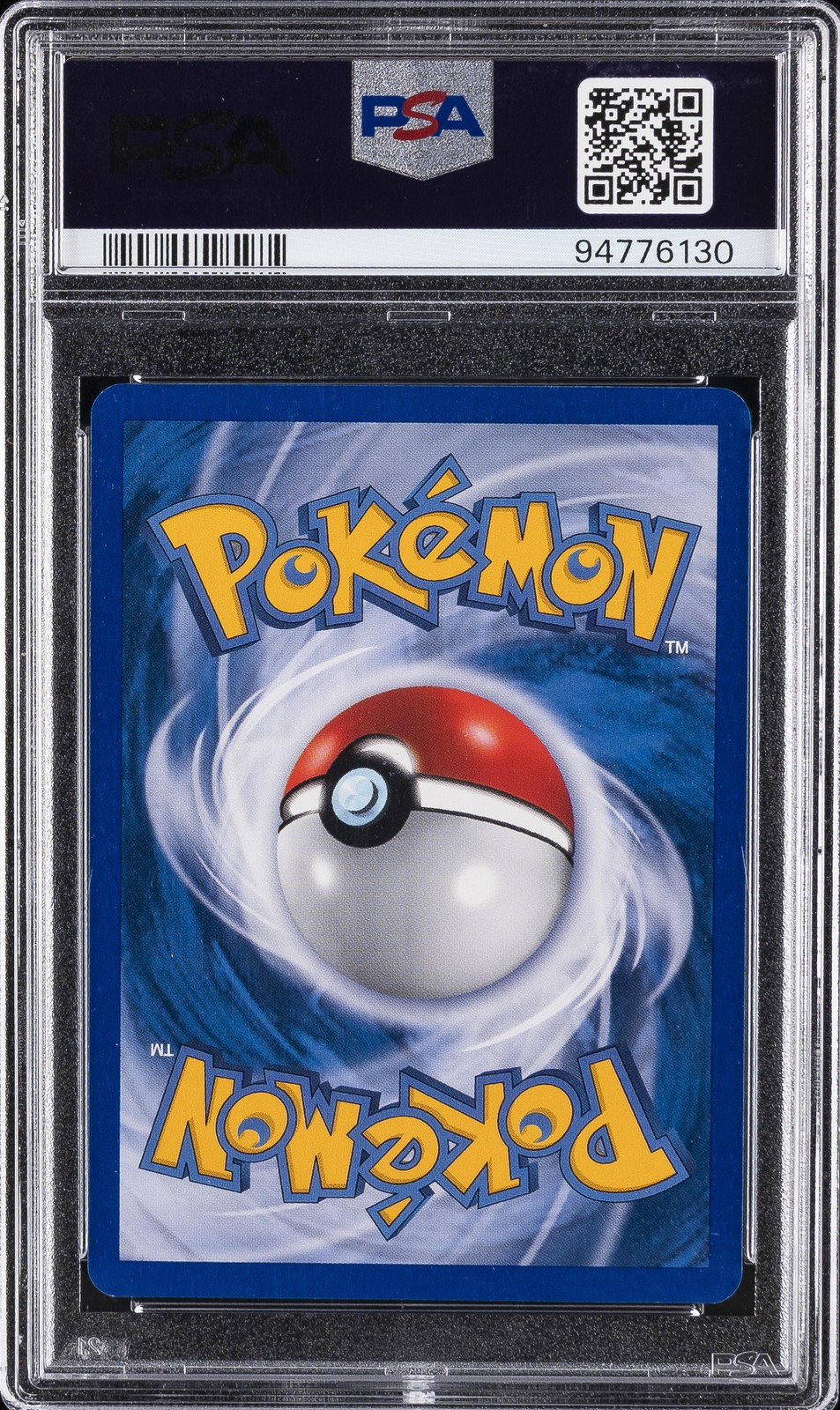 2004 POKEMON EX HIDDEN LEGENDS #98 REGIROCK EX-HOLO PSA 9 - Image 3