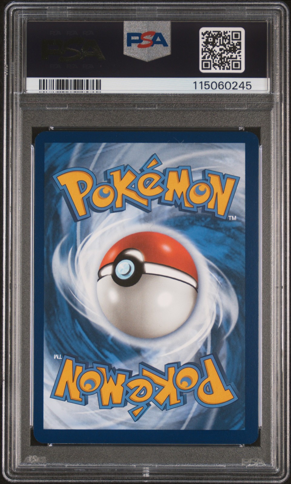 2024 POKEMON SVP EN-SV BLACK STAR PROMO #161 CHARIZARD EX PSA 10 - Image 3