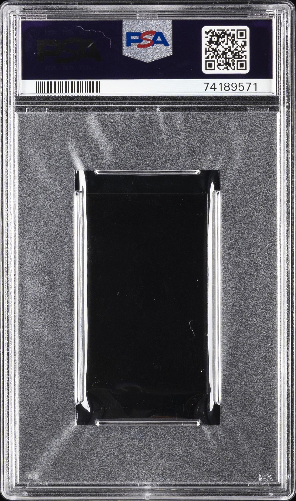 2013 POKEMON HANAFUDA KANTO OCTOBER STARMIE/STARYU PSA 10 - Image 3