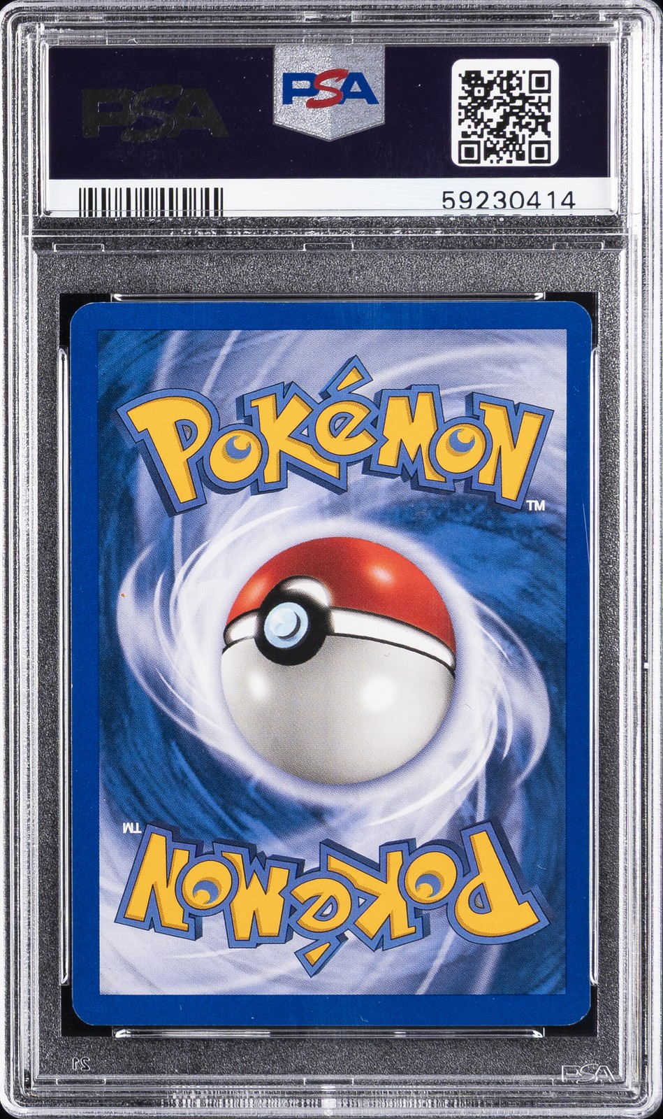 2002 POKEMON EXPEDITION #36 BLASTOISE PSA 10 - Image 3
