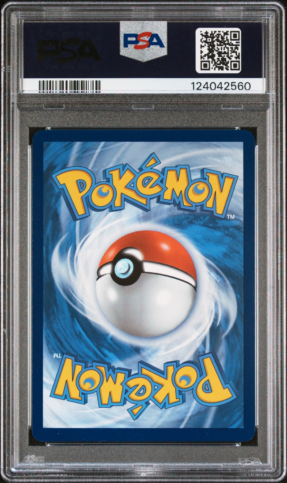 2025 POKEMON PRE EN-PRISMATIC EVOLUTIONS #156 SYLVEON EX PSA 9 - Image 3