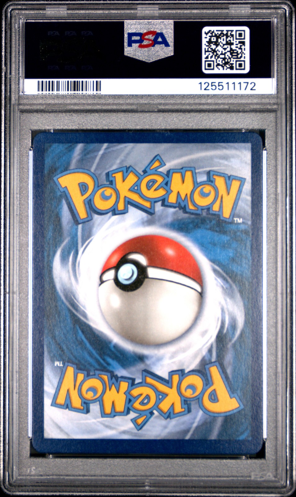 2017 POKEMON MEGA POWERS COLL PROMO #55A FULL ART/M LUCARIO EX PSA 9 - Image 3