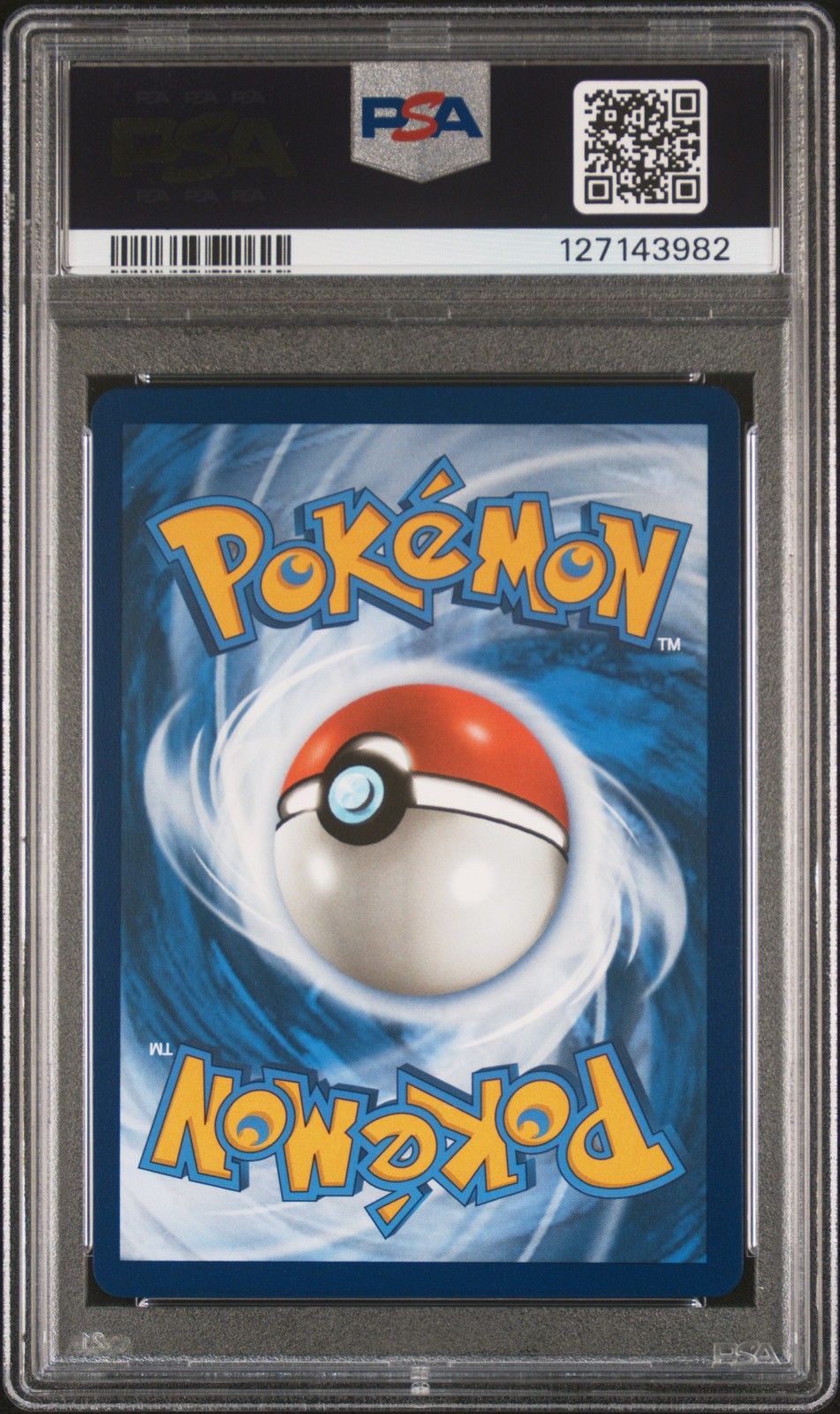 2025 POKEMON DRI EN-DESTINED RIVALS HYPER RARE TEAM ROCKET'S MEWTWO EX PSA 10 - Image 3