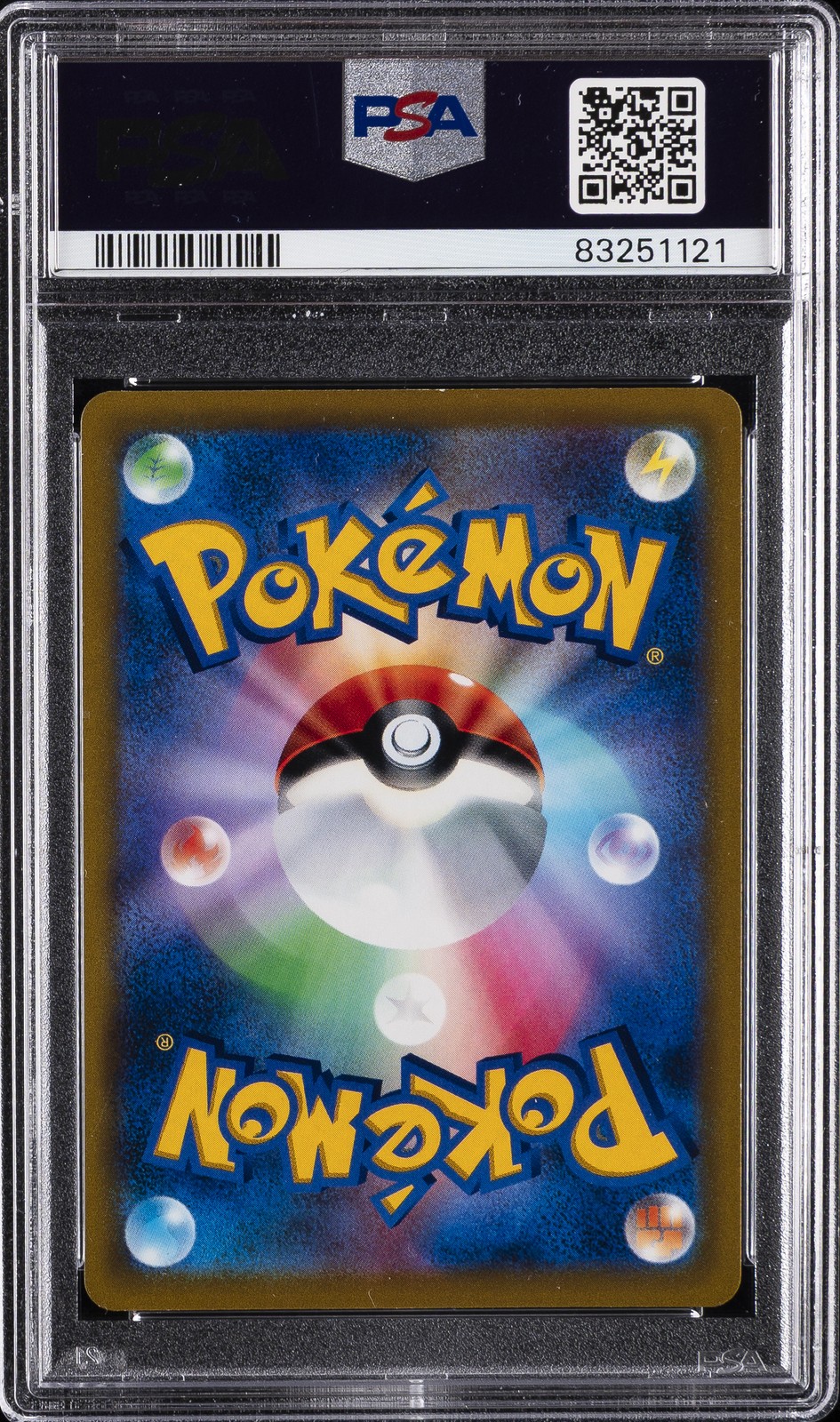 2022 POKEMON JPN SWORD & SHIELD STAR BIRTH FULL ART/CYNTHIA'S AMBITION PSA 9 - Image 3