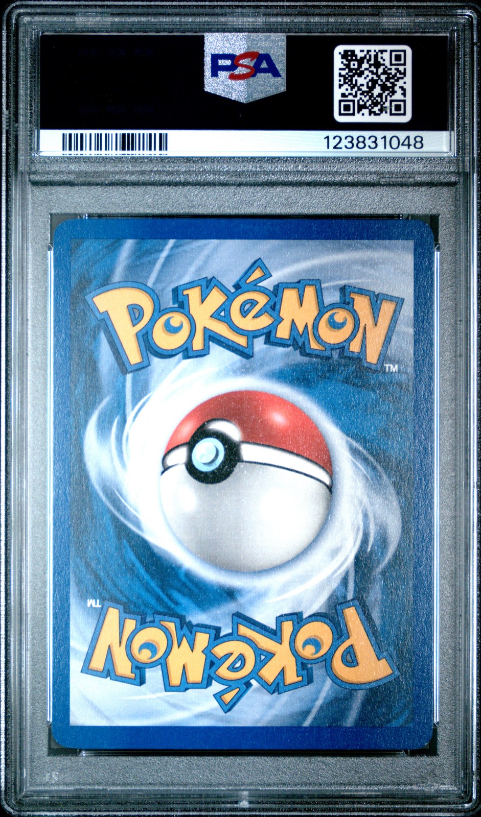 2003 POKEMON BLACK STAR PROMO #002 GROUDON EX PSA 8 - Image 3