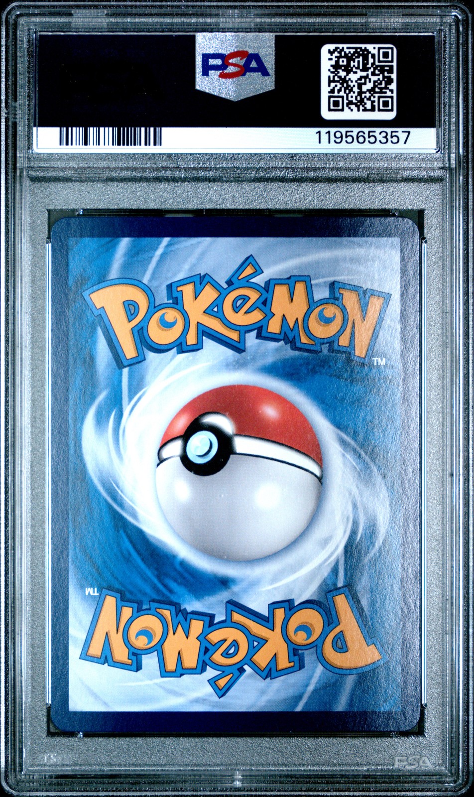 2024 POKEMON INDONESIAN SV-P PROMO MONTHLY PROMO-MASTER BALL BULBASAUR PSA 10 - Image 3