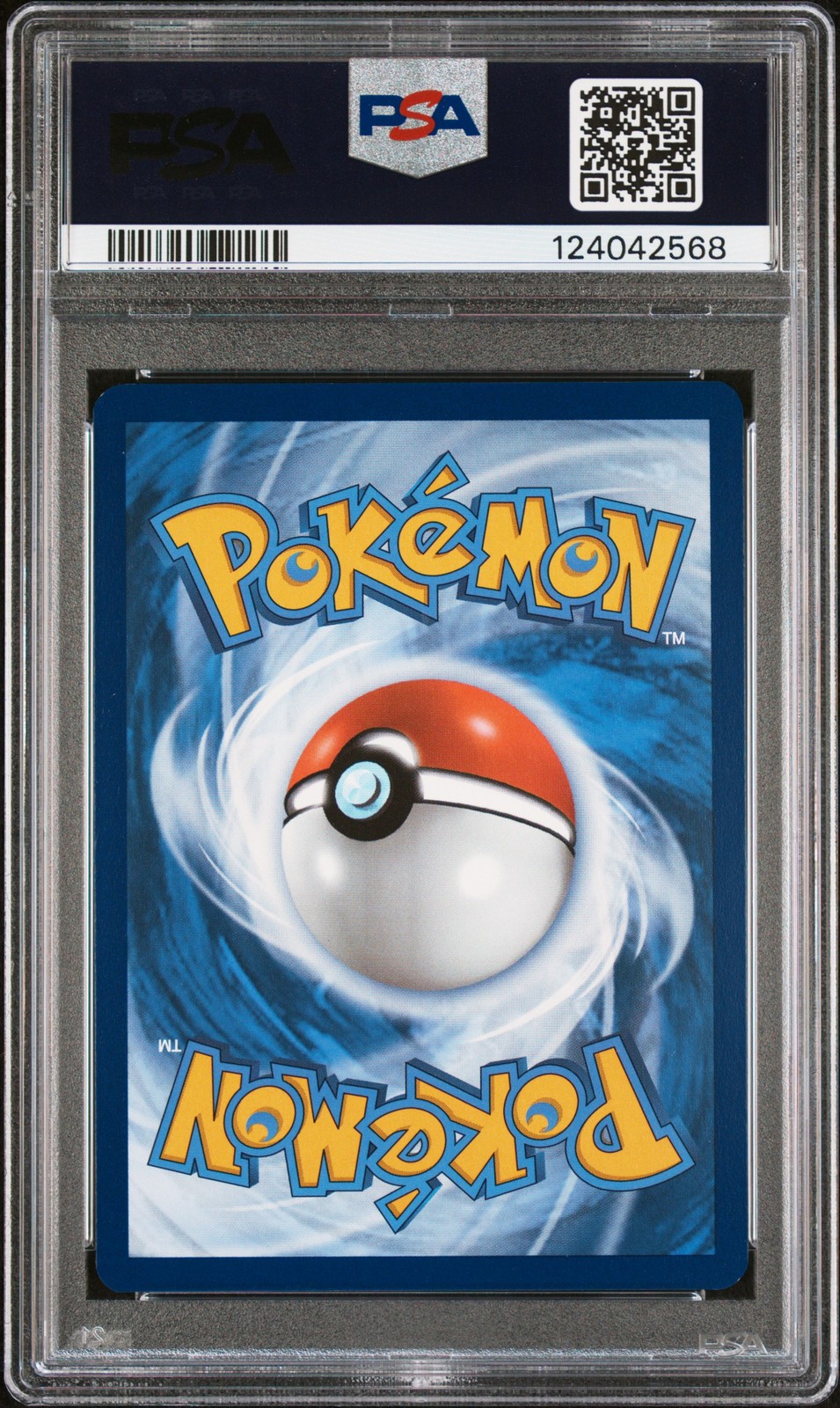 2025 POKEMON PRE EN-PRISMATIC EVOLUTIONS #150 GLACEON EX PSA 9 - Image 3