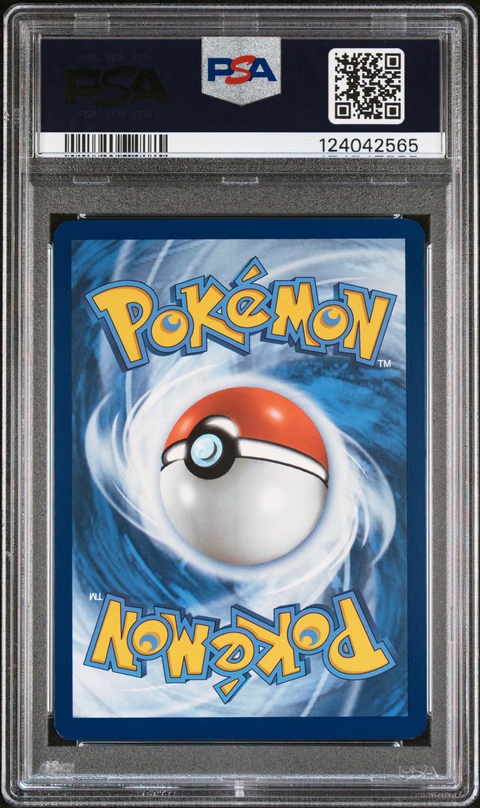 2025 POKEMON PRE EN-PRISMATIC EVOLUTIONS #155 ESPEON EX PSA 9 - Image 3