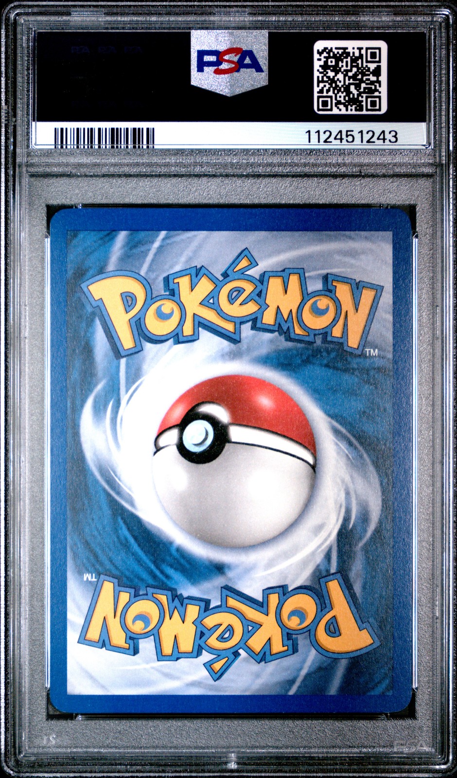 2005 POKEMON EX EMERALD NINTENDO WORLD #59 PICHU PSA 9 - Image 3