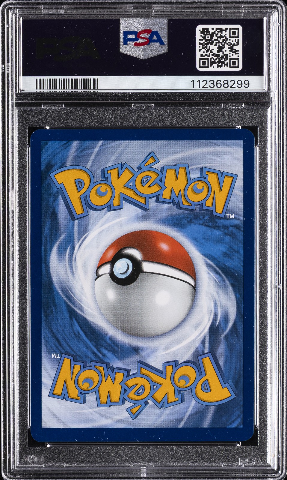 2025 POKEMON SVP EN-SV BLACK STAR PROMO #173 EEVEE PSA 10 - Image 3