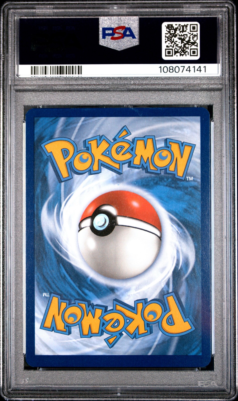 2023 POKEMON MEW EN-151 ILLUSTRATION RARE #170 SQUIRTLE PSA 10 - Image 3