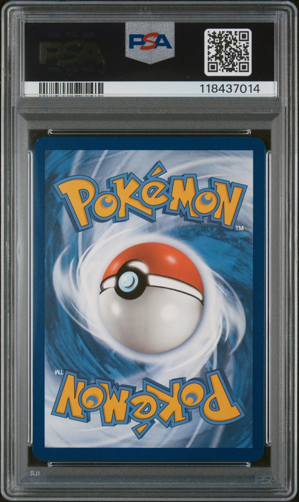 2022 POKEMON SWORD & SHIELD LOST ORIGIN #TG05 FULL ART/PIKACHU PSA 9 - Image 3