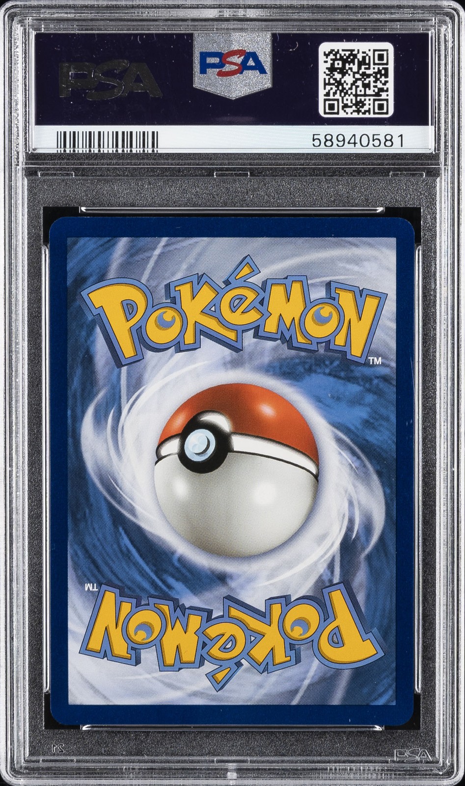 2017 POKEMON MEGA POWERS COLL PROMO #55A FULL ART/M LUCARIO EX PSA 10 - Image 3