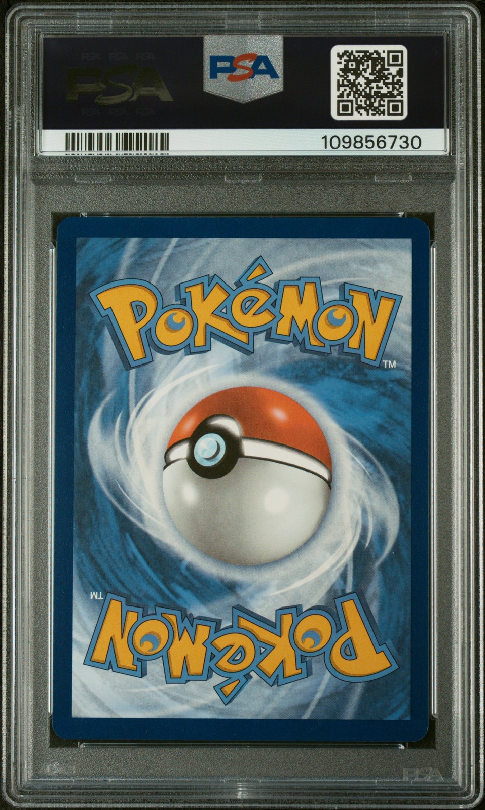 2024 POKEMON SHROUDED FABLE POKEMON CENTER ETB PROMO #129 PECHARUNT PSA 9 - Image 3