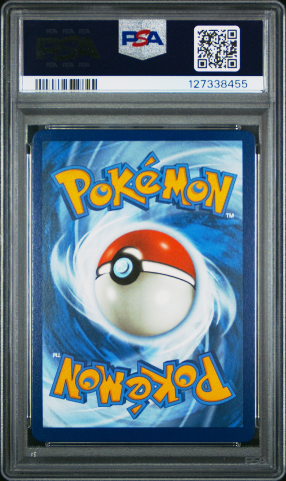 2022 POKEMON SWORD & SHIELD SILVER TEMPEST #190 FULL ART/FURISODE GIRL PSA 9 - Image 3