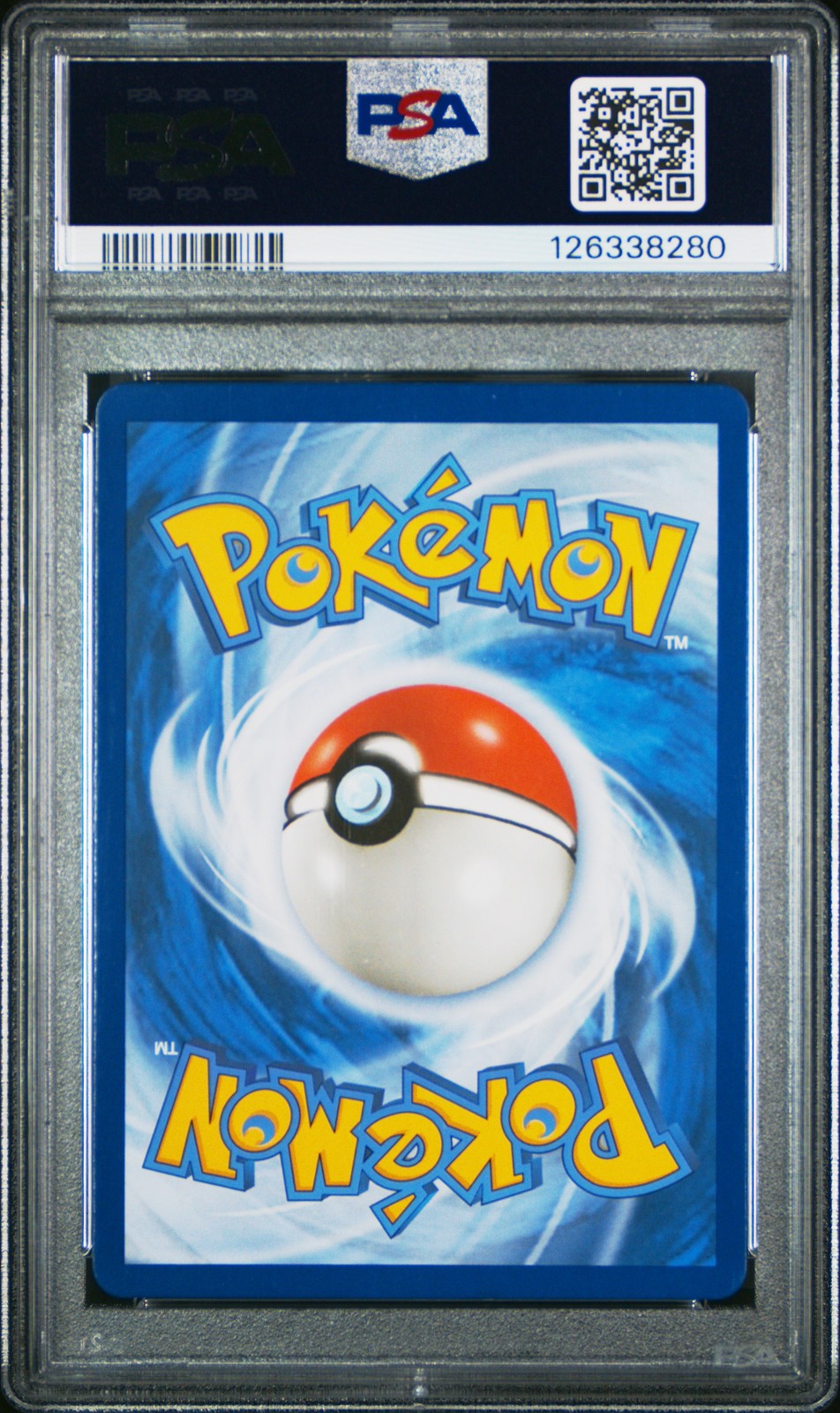 2016 POKEMON XY BLACK STAR PROMO #XY124 FULL ART/PIKACHU EX PSA 10 - Image 3