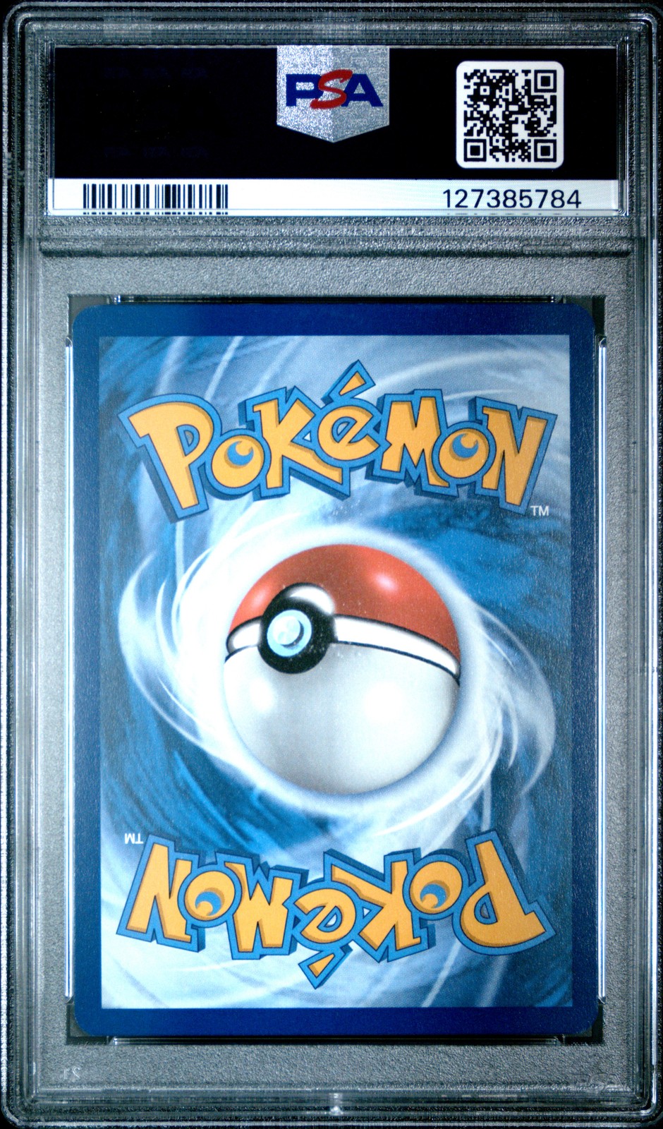 2025 POKEMON DRI EN-DESTINED RIVALS #203 TEAM ROCKET'S MEOWTH PSA 10 - Image 3