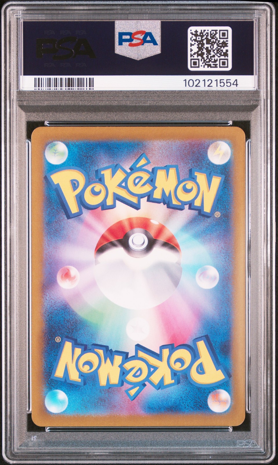 2024 POKEMON JPN SV5M-CYBER JUDGE ART RARE #073 DEERLING PSA 10 - Image 3