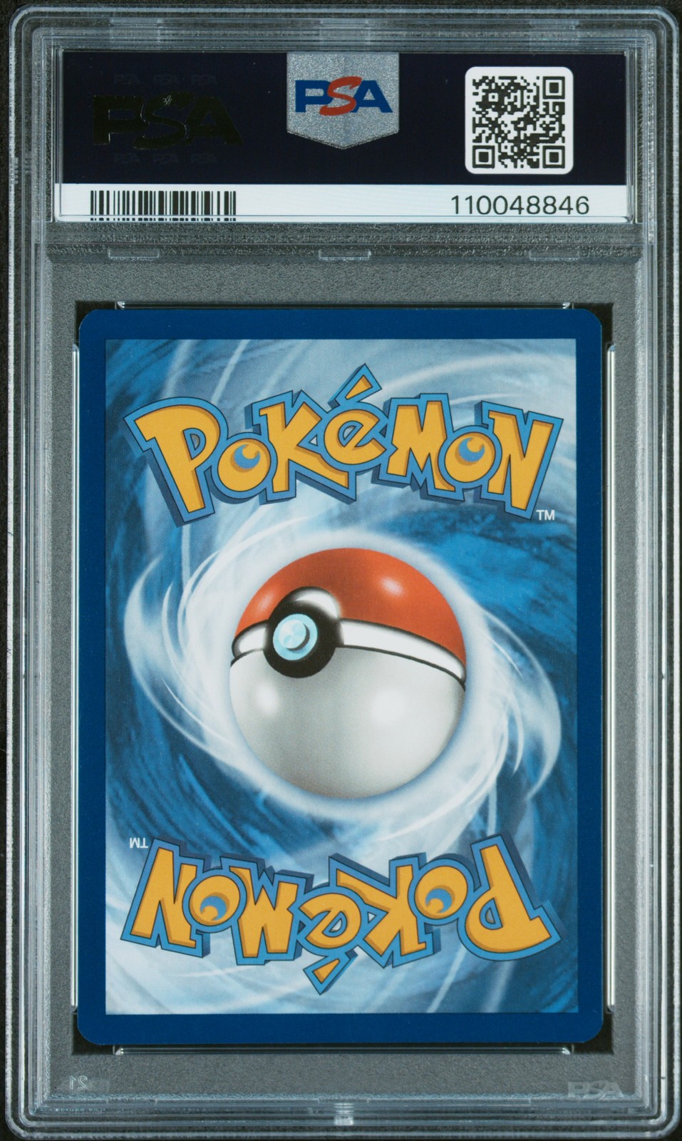 2024 POKEMON SHROUDED FABLE POKEMON CENTER ETB PROMO #129 PECHARUNT PSA 9 - Image 3