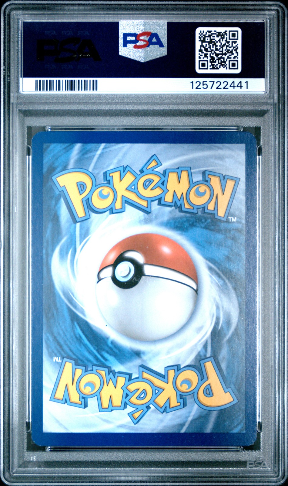 2016 POKEMON XY STEAM SIEGE SECRET #115 FULL ART/VOLCANION EX PSA 8 - Image 3