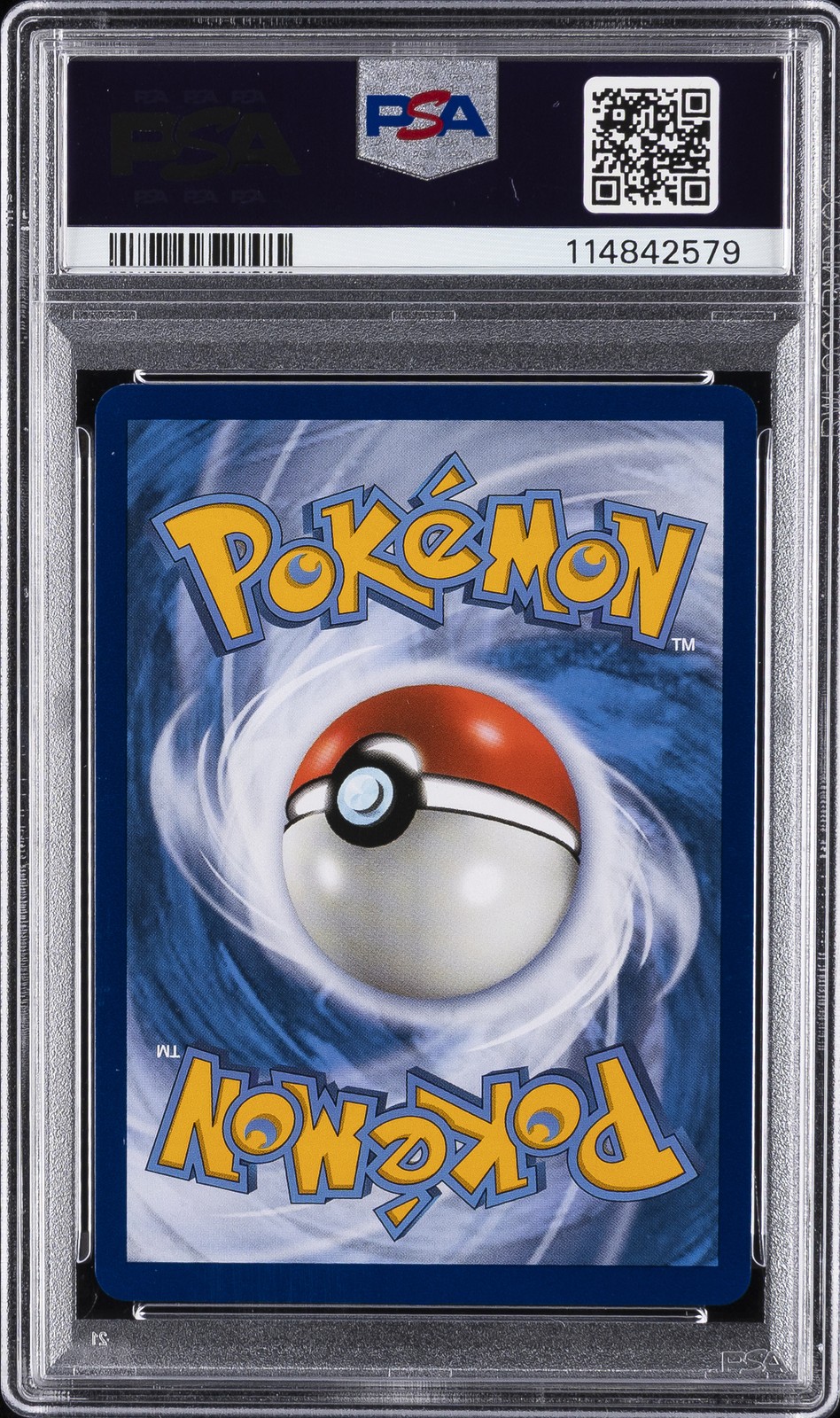2019 POKEMON SM BLACK STAR PROMO #SM168 FULL ART/PIKACHU & ZEKROM GX PSA 10 - Image 3