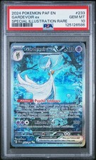 2024 POKEMON PAF EN-PALDEAN FATES SPECIAL ILLUSTRATION RARE GARDEVOIR EX PSA 10 - Image 2