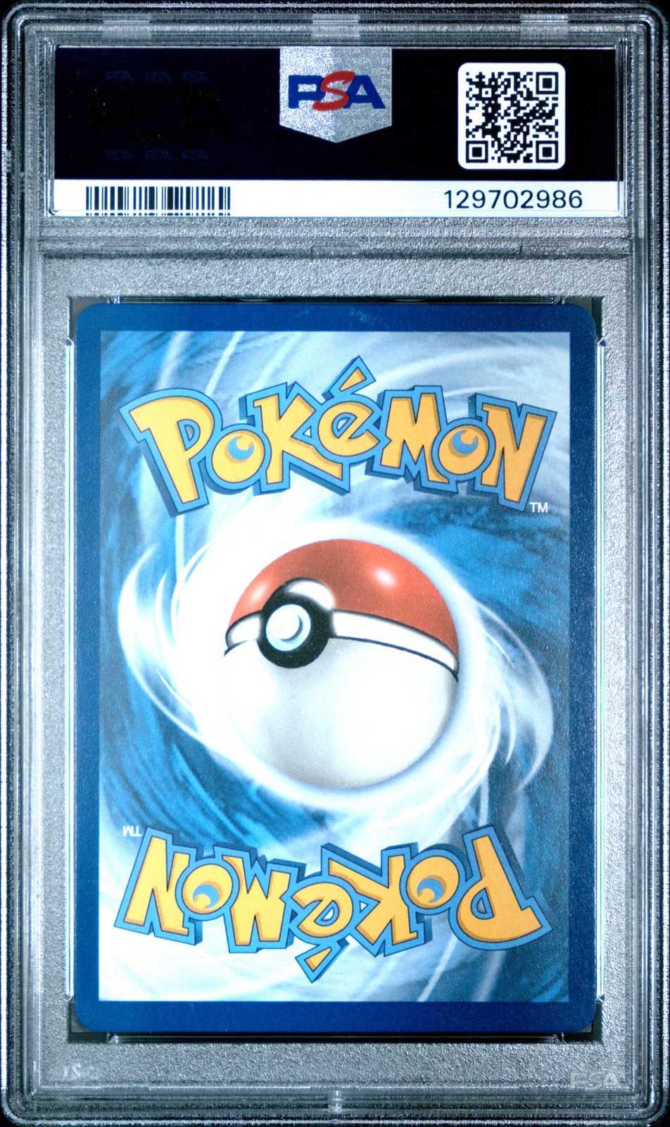 2025 POKEMON DRI EN-DESTINED RIVALS HYPER RARE TEAM ROCKET'S CROBAT EX PSA 10 - Image 3