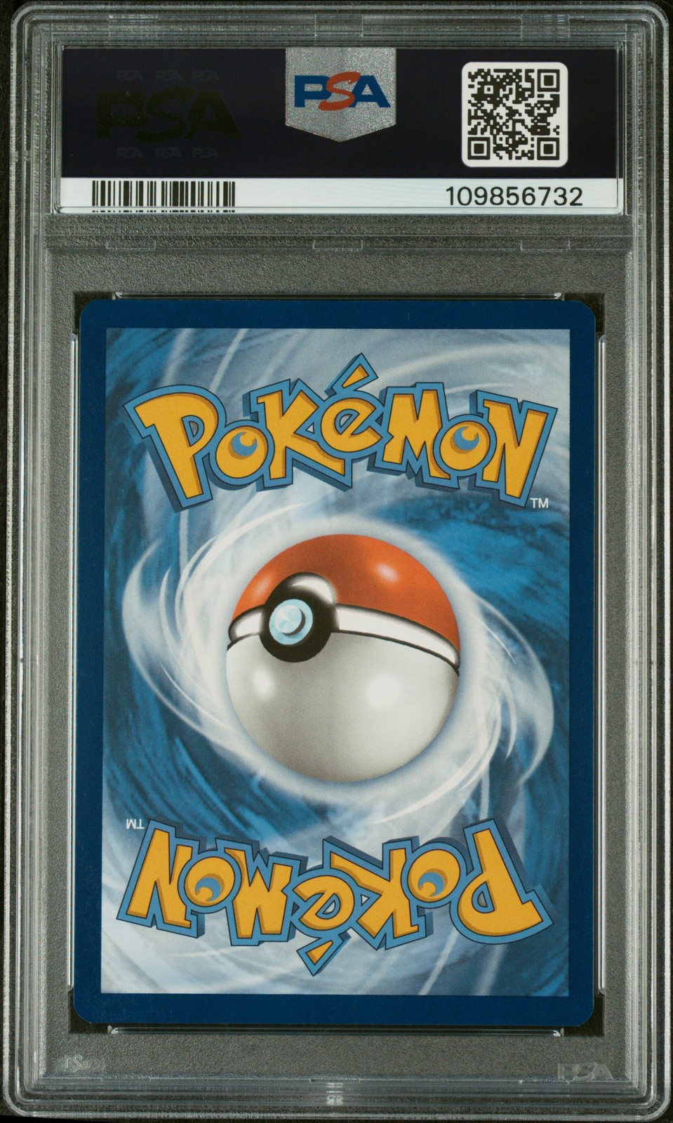 2024 POKEMON SHROUDED FABLE POKEMON CENTER ETB PROMO #129 PECHARUNT PSA 9 - Image 3