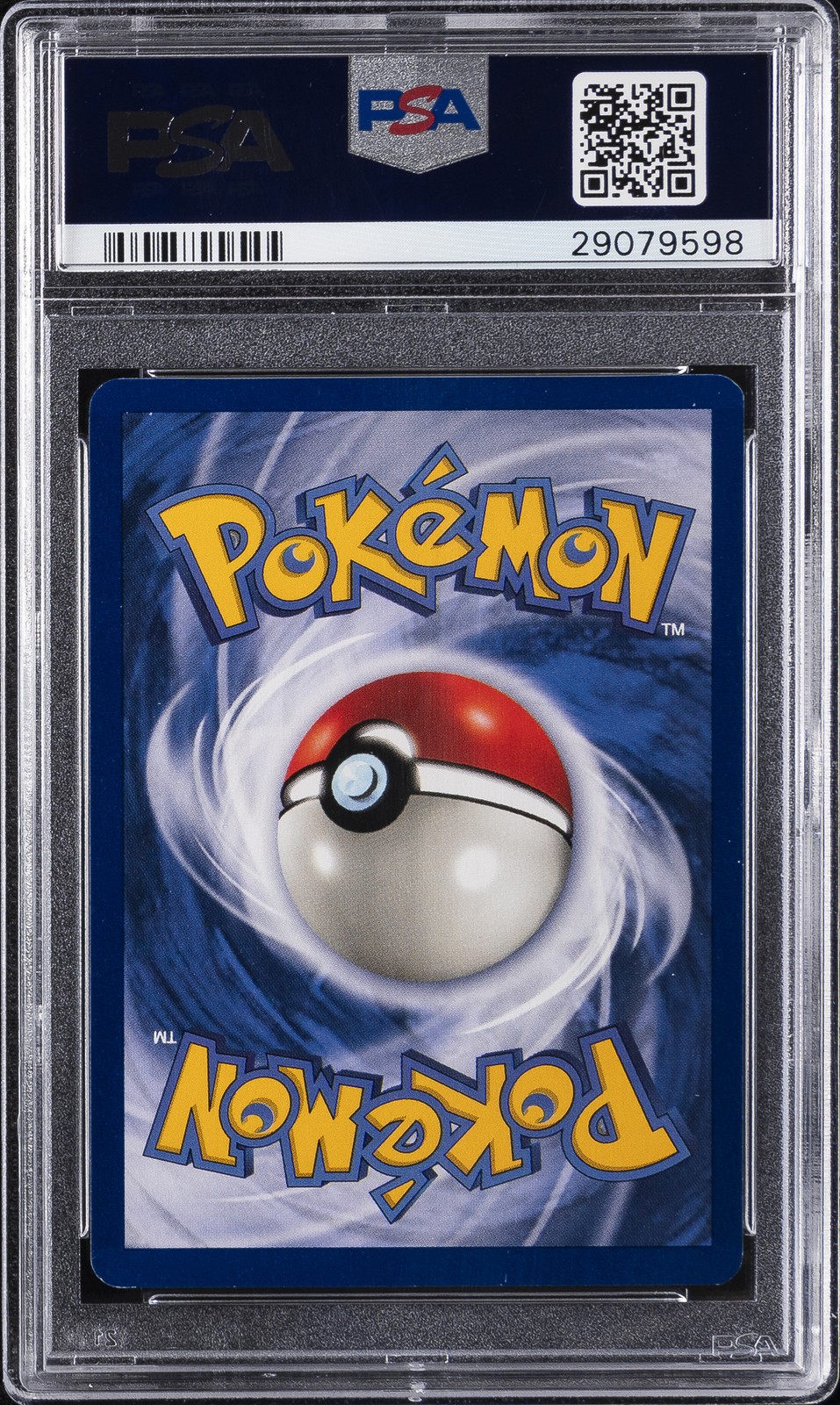 1999 POKEMON GAME 1ST ED #28 GROWLITHE PSA 10 - Image 3